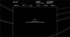 Desktop Screenshot of haus-lina.at